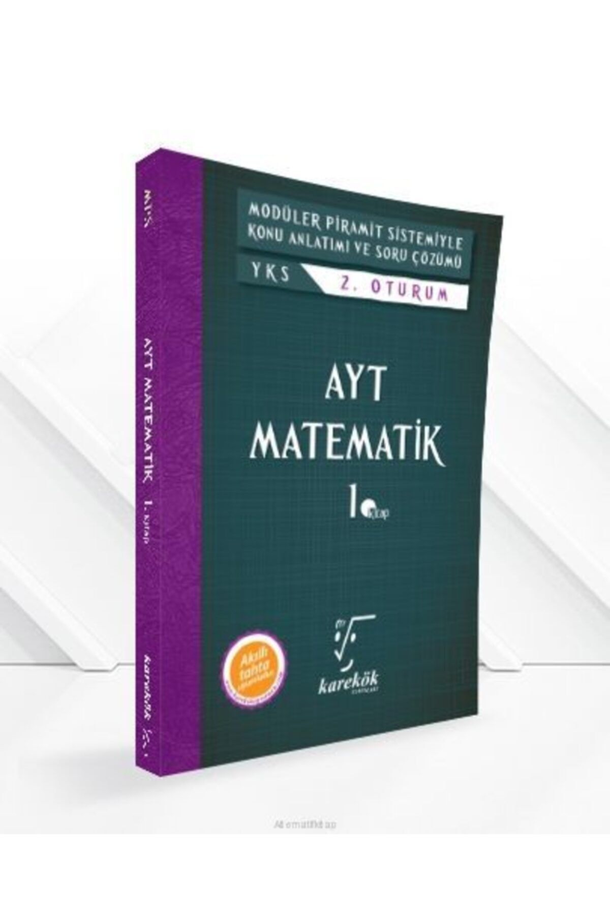 Karekok Yayinlari Mps Ayt Matematik 1 Kitap Trendyol