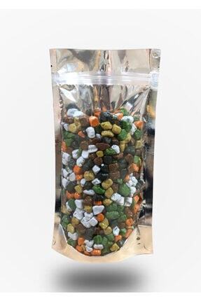 Mega Cikolata Renkli Cakil Tasi Draje Cikolata 250 G Trendyol