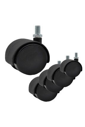 3a Mobilya Ofis Bilgisayar Buro Koltuk Yildiz Ayak Tekerlegi Tekerlek Trendyol