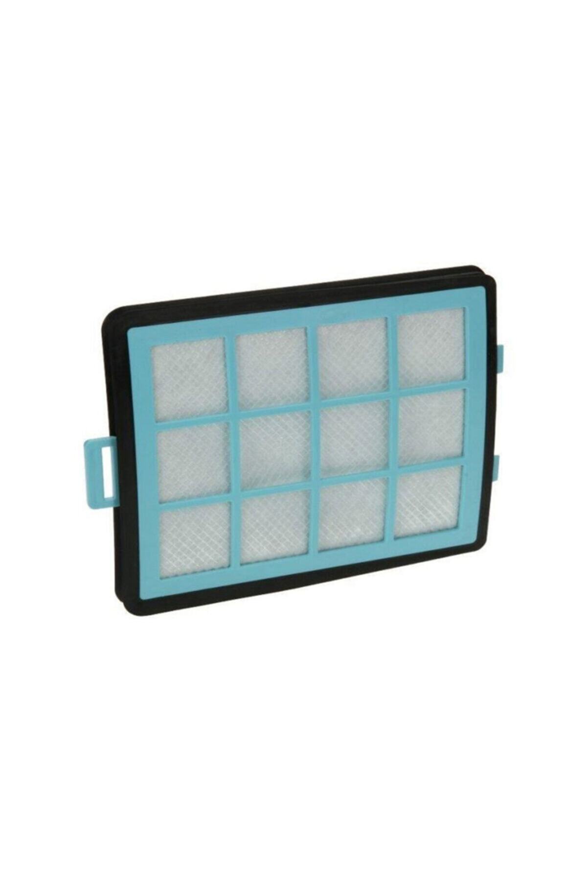 MisterVac Filtro Motore Compatibile Con Philips FC8766 Power PRO – Set Con Filtro Contenitore E Schiuma, Lavabile, Per Aspirapolvere