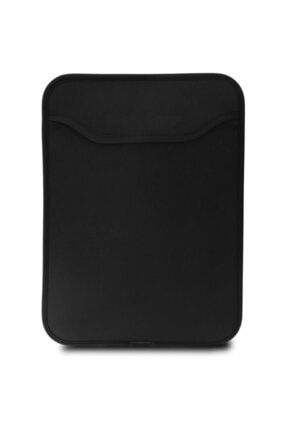 Siyah Apple Macbook Air 13.3'' A1466 A1369 Neopren Koruma Kılıfı Kese AE0910