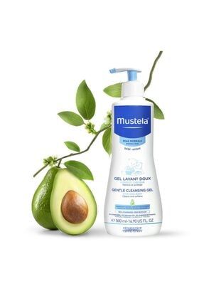 Mustela Gentle Cleansing Gel 200 Ml Trendyol