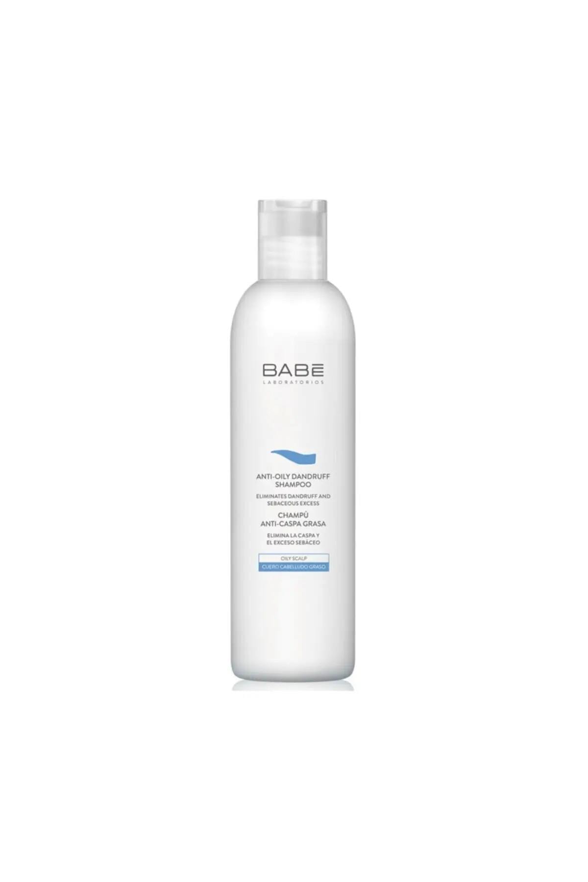 Babe Laboratorios Kepek Karşıtı Saç Bakım Şampuanı 250ml