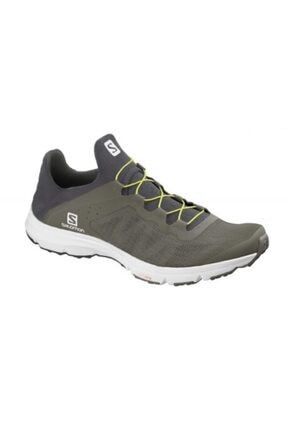 Salomon Erkek Gri Techlite Outdoor Ayakkabi 409857 Trendyol