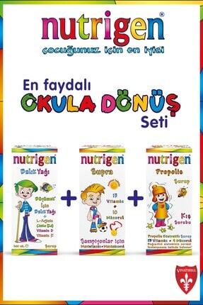 Nutrigen Istah Kabartan Paket Uzum Supra Puzzle Hediyeli Trendyol