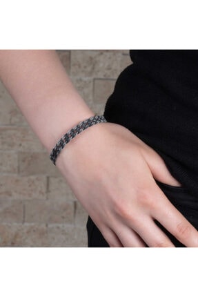 Gümüş Hediye Al Kadın Gümüş  1000 Ayar Kazaz Kadın Bileklik