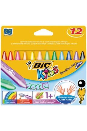 bic evolution ucgen jumbo kuru boya