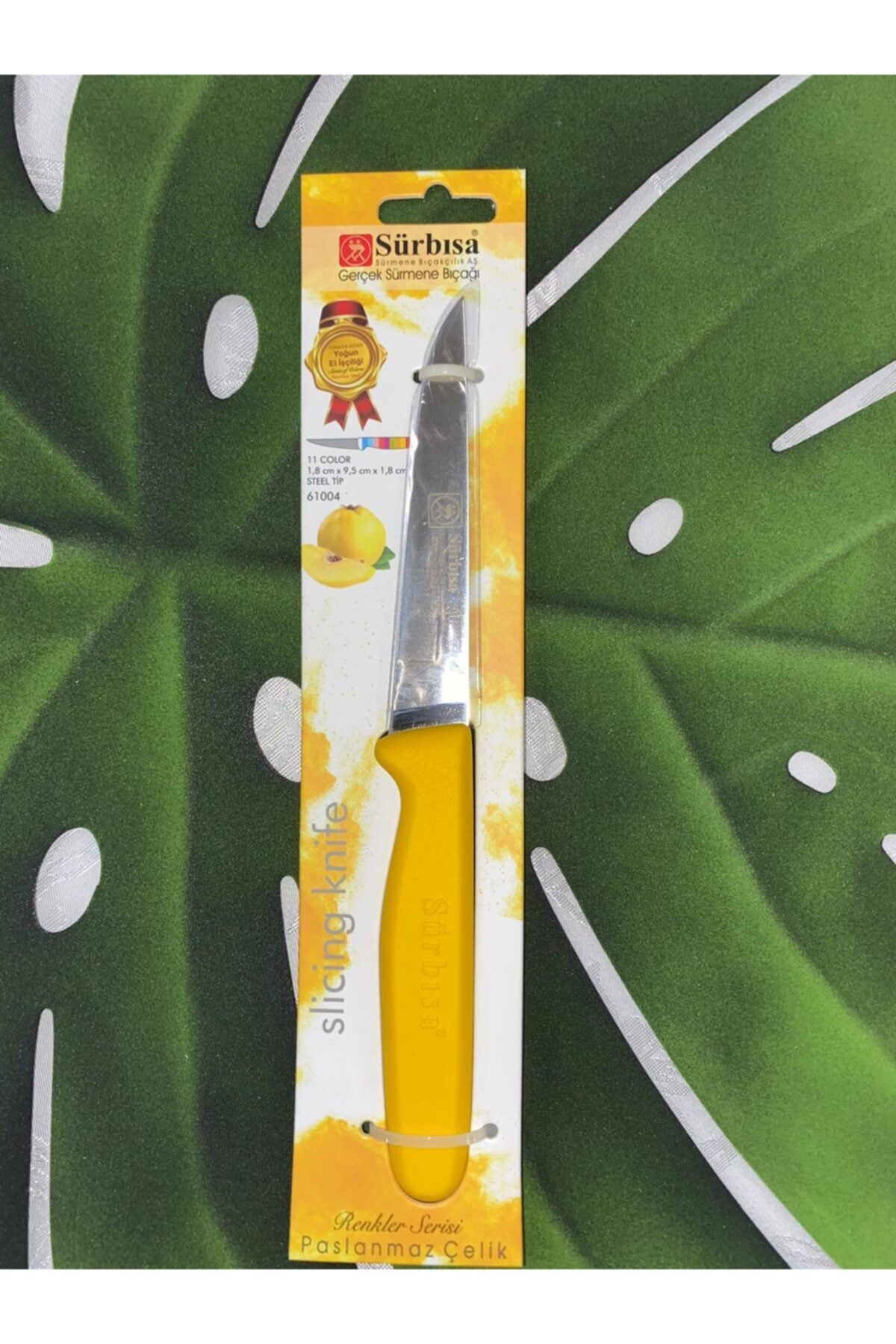 Sürbisa 61004 Sebze Bıçağı