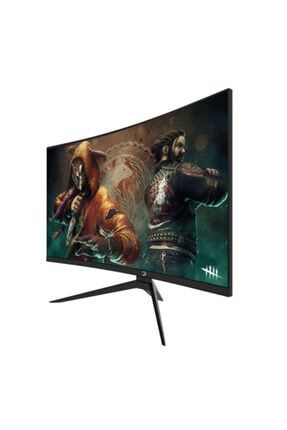Dell Gpr24c1ms144 24 144hz 1ms Hdmi Display Freesync Full Hd Curved Monitor Trendyol