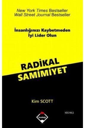 Radikal Samimiyet KTA9786056902437