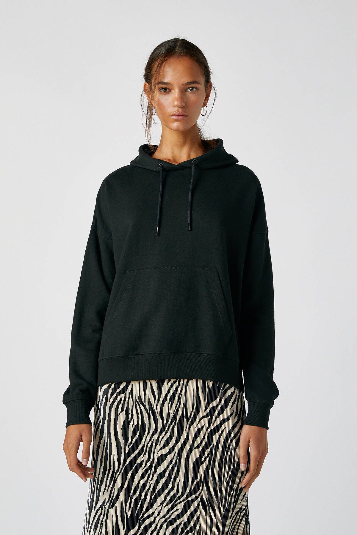 Victoria Secret Kadin Pink Sweatshirt Trendyol