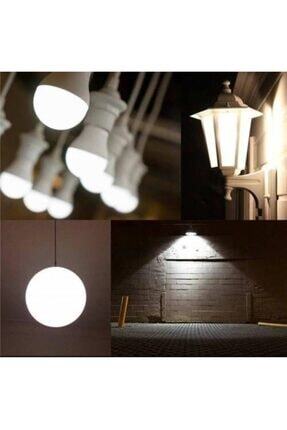 Aukes 9w Sensorlu Led Ampul Trendyol