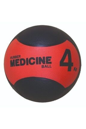 Medicine Ball Sağlık Ve Egzersiz Topu - 4 Kg Zıplayan Sağlık Topu sğlktpu-1 kg