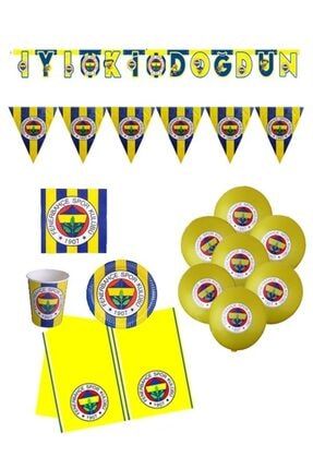 Fenerbahçe Doğum Günü Seti 0003