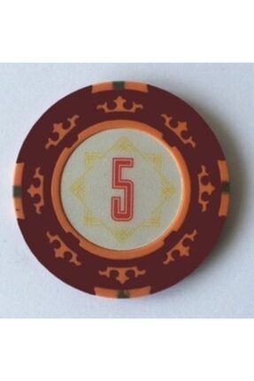 Cartamundı Casıno Royale Poker Chip 14 gr. CASINO ROYALE 5