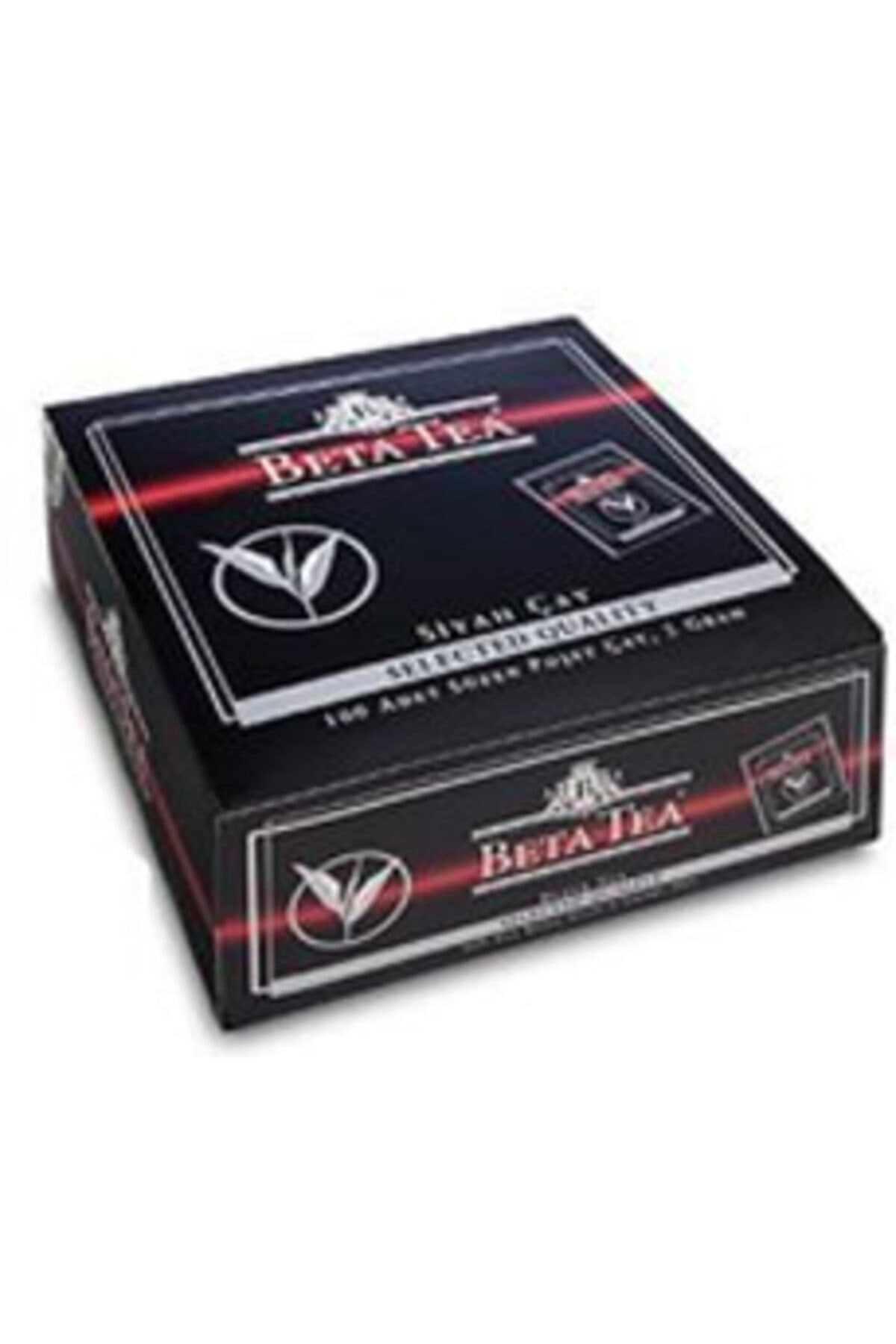 Beta Tea English Afternoon 100'lü 2 gr Bardak Poşet Çay ...