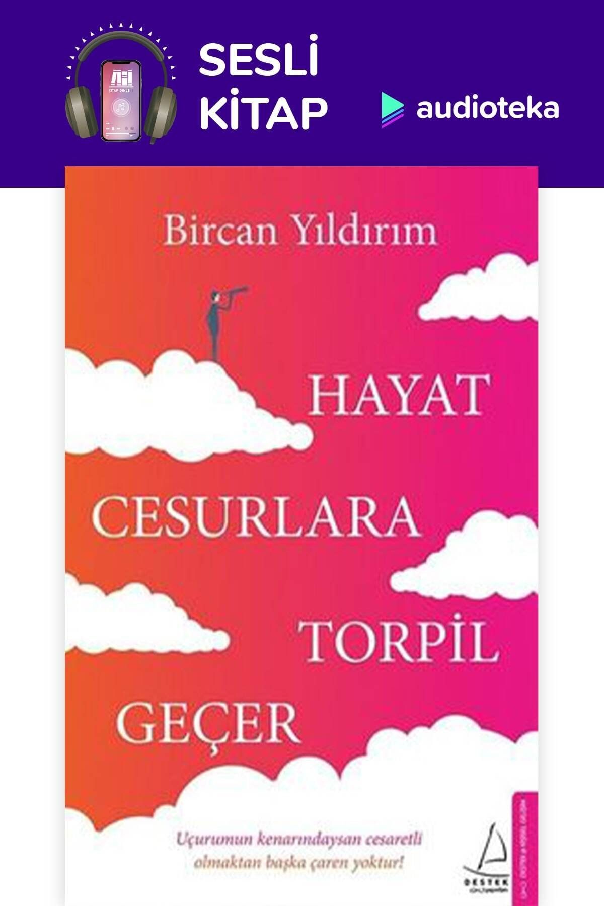 Audioteka Sesli Kitap Sesli Kitap Hayat Cesurlara Torpil Gecer Trendyol