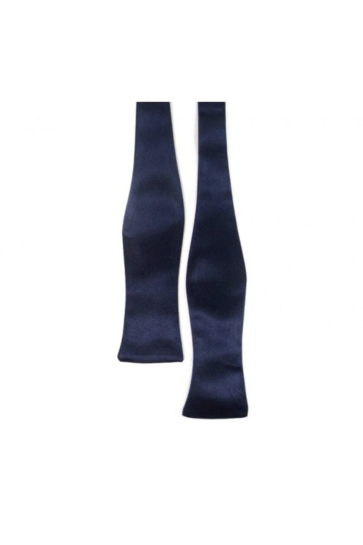 Genel Markalar Bağlamalı Unisex Lacivert Kelebek Papyon görsel 2