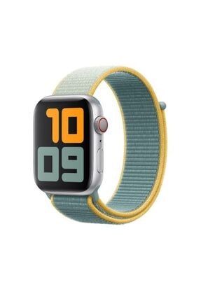 Apple Watch Kordon 42/44/45 Mm Uyumlu Sport Loop tknbnd-sldspB