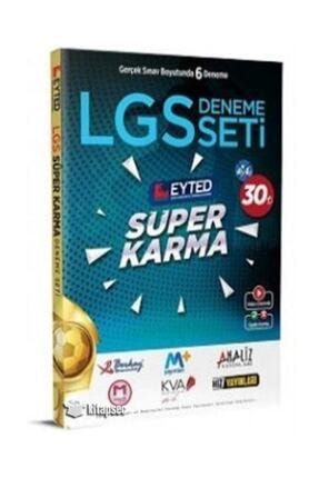 Okyanus Yayinlari 8 Sinif 5 Li Lgs Denemesi Trendyol
