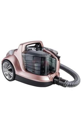 Fakir Veyron Turbo Xl Kahve 750 W Toz Torbasiz Supurge Trendyol