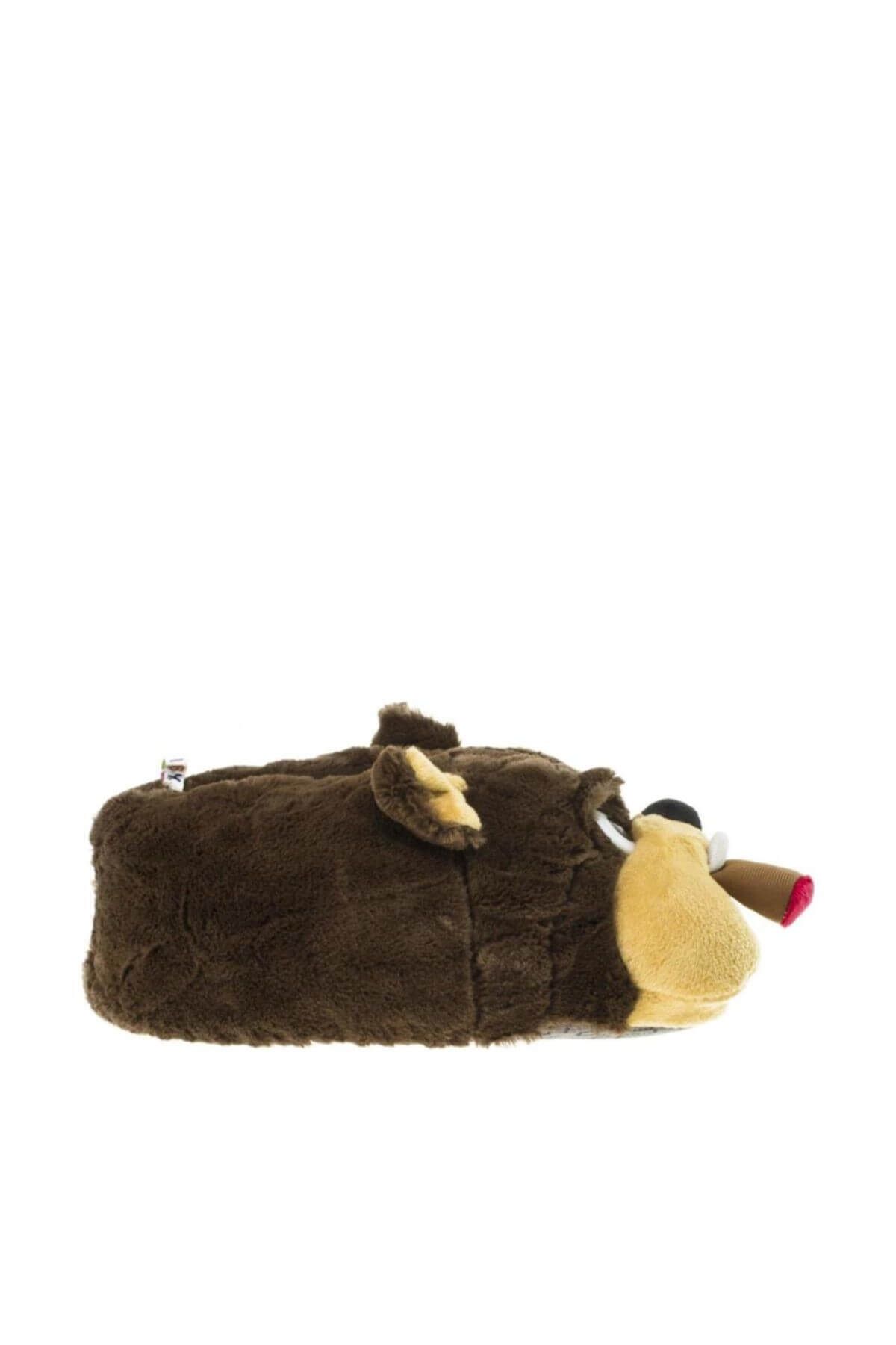 Twigy-Brown Men's Slippers 180 NN0443M 2