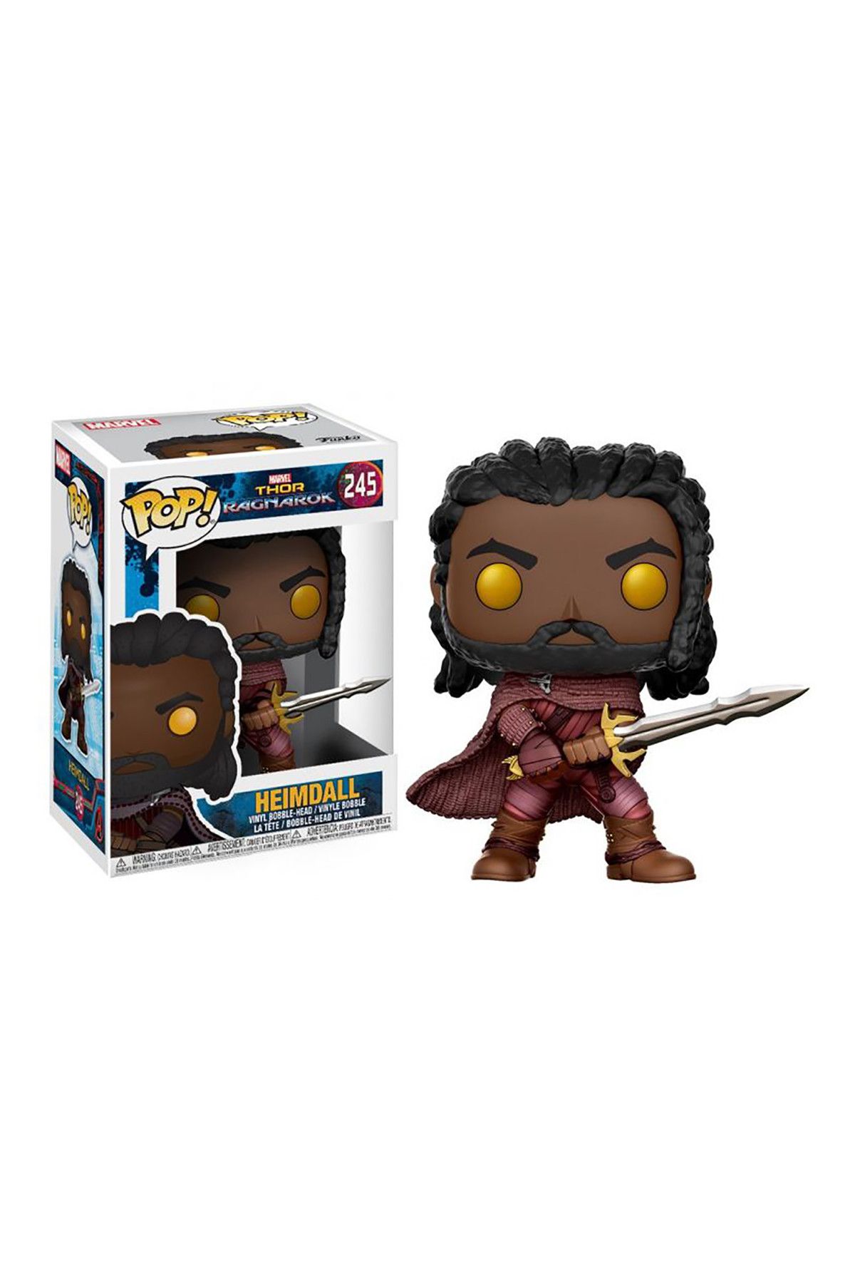 Funko MARVEL THOR RAGNAROK HEIMDALL Fiyat Yorumlar Trendyol