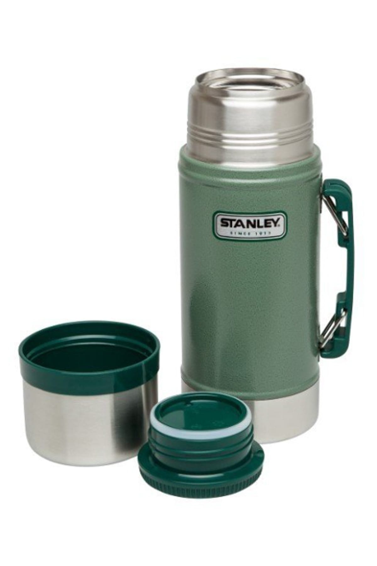 فلاسک Stanley غذا 0.71 لیتر جاروبرقی کلاسیک اورجینال - تصویر 4