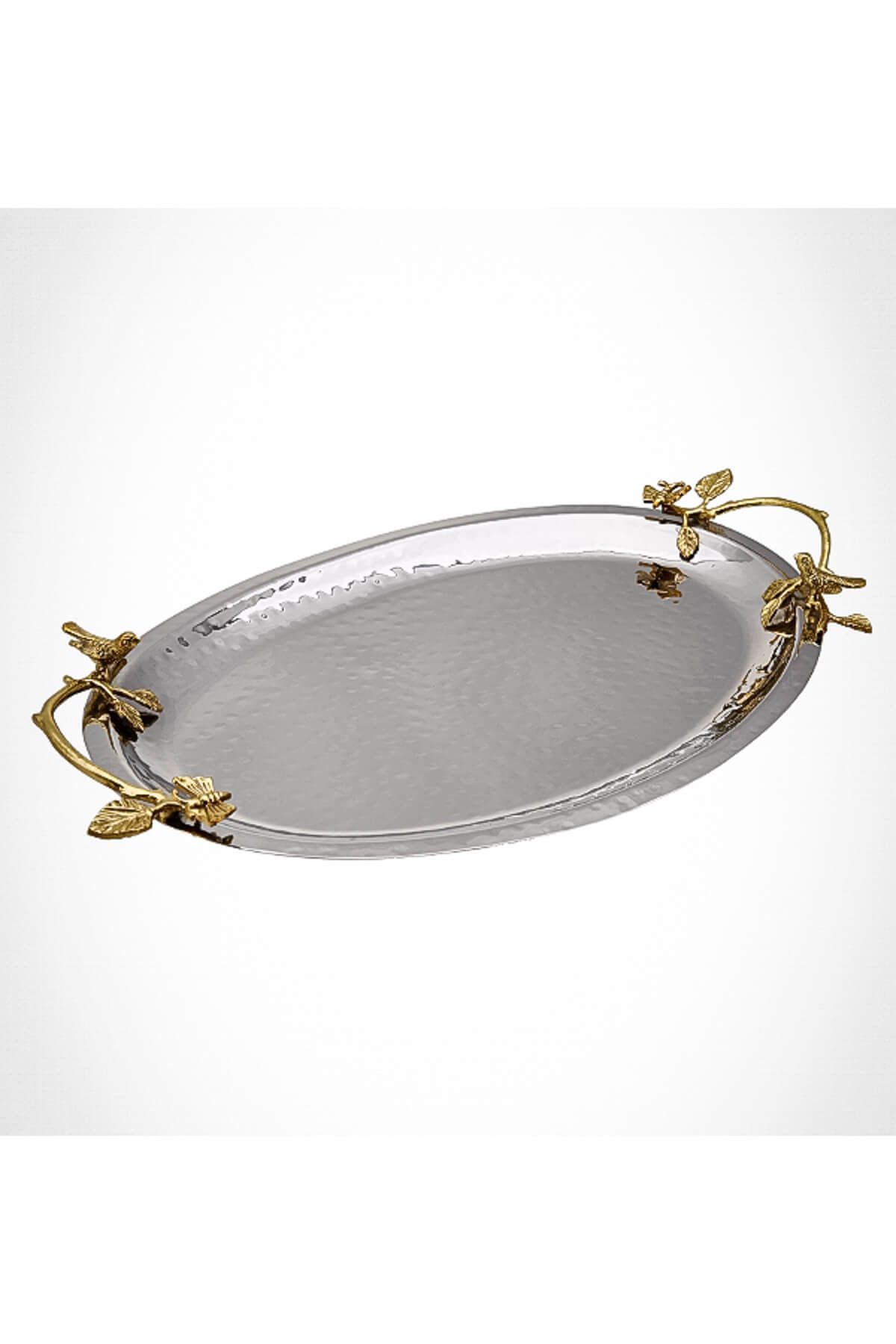 karaca elize oval tepsi 49x28 cm fiyati yorumlari trendyol