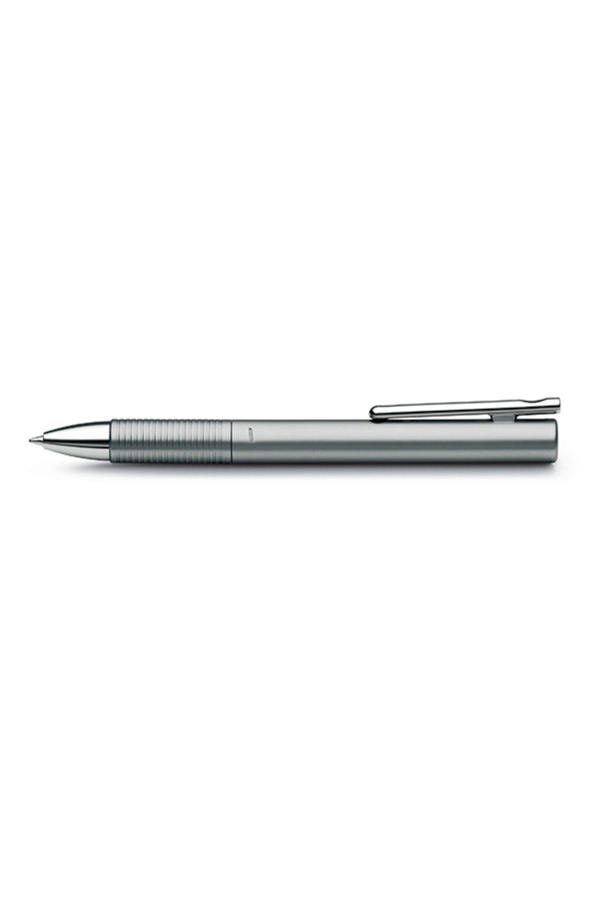Lamy-Aluminum E80 Graphite Tipo Roller Pen 2