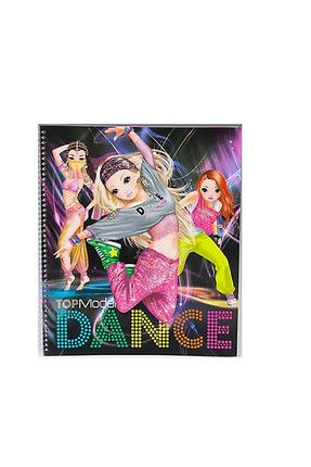Dance Boyama Kitabı U173866 /