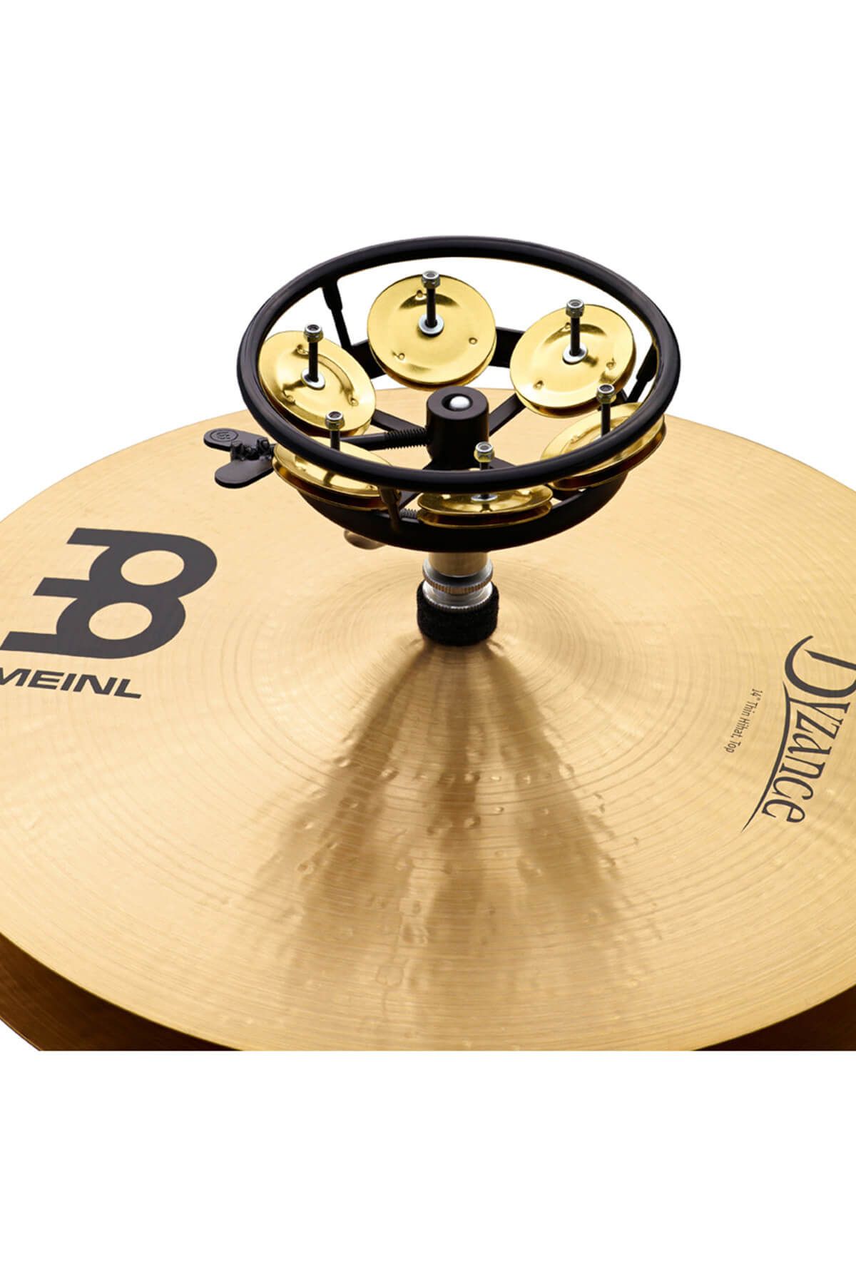 Meinly-Meinl THH1BBK HiHat Tambourine 2