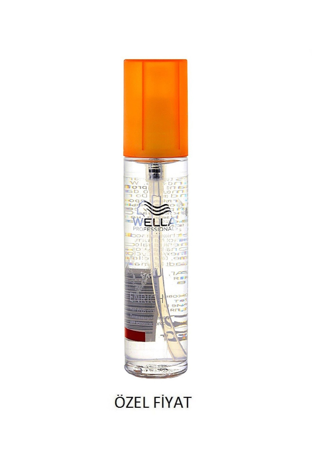 Wella Care эликсир питательный для кончиков волос 40мл (4015600121495)