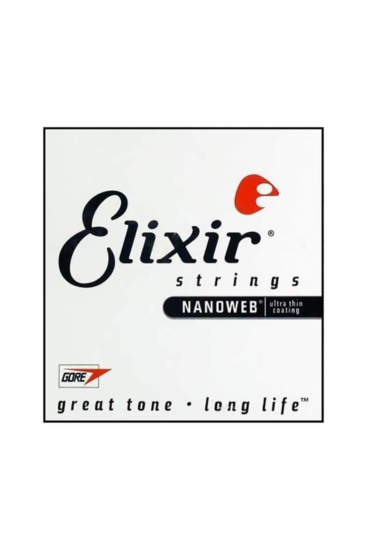 Elixir-016 Single Guitar String (13016) 3