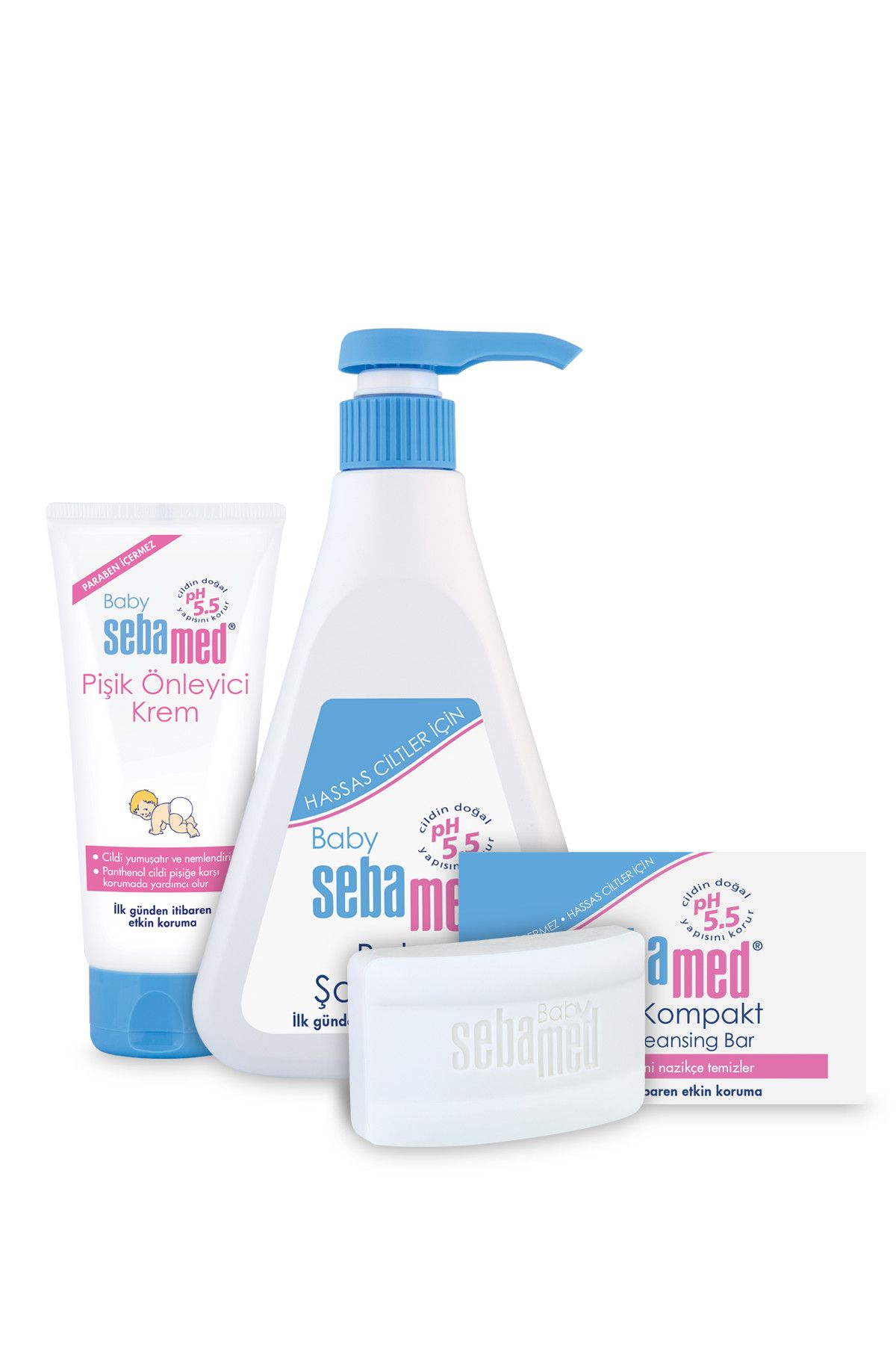 sebamed bebek seti fiyati yorumlari trendyol