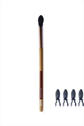 Yeden Başlıklı Far Fırçası - Bamboo Sponge Brush With 4 Refills 3700756657073 156707