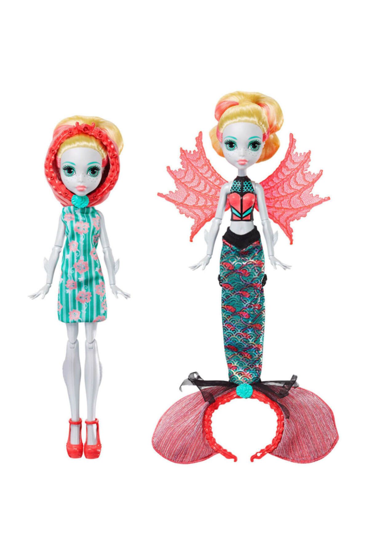 monster high denizkizina donusen lagoona blue fiyati yorumlari trendyol