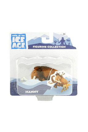 Ice Age - Buz Devri 4 Manny Figür 8 Cm / ICE/235339-1
