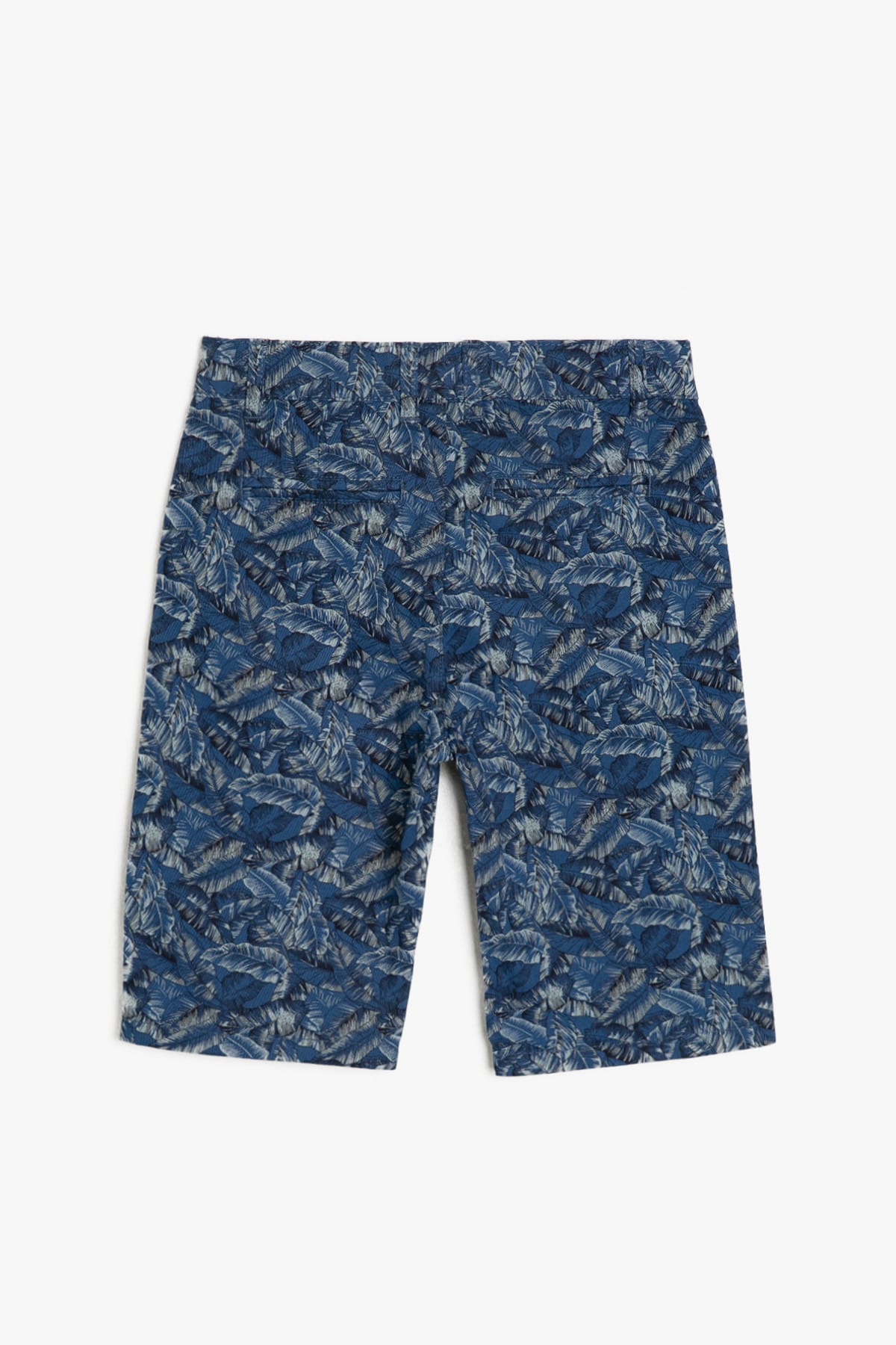 شورت و شلوارک پسرانه آبی کوتونKoton | 9YKB46531OW اورجینال - تصویر 2