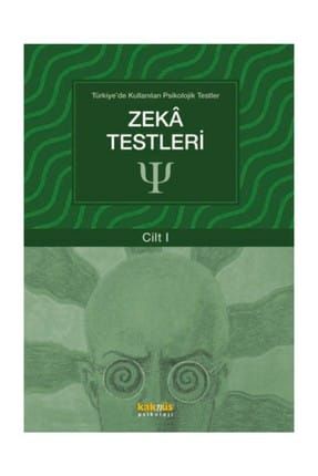 Zeka Testleri / Türkiye’de Kullanılan Psikolojik Testler 1 - Kolektif 412222