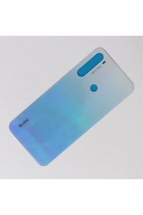 Redmi Note 8t Arka Pil Kapağı Beyaz 4409
