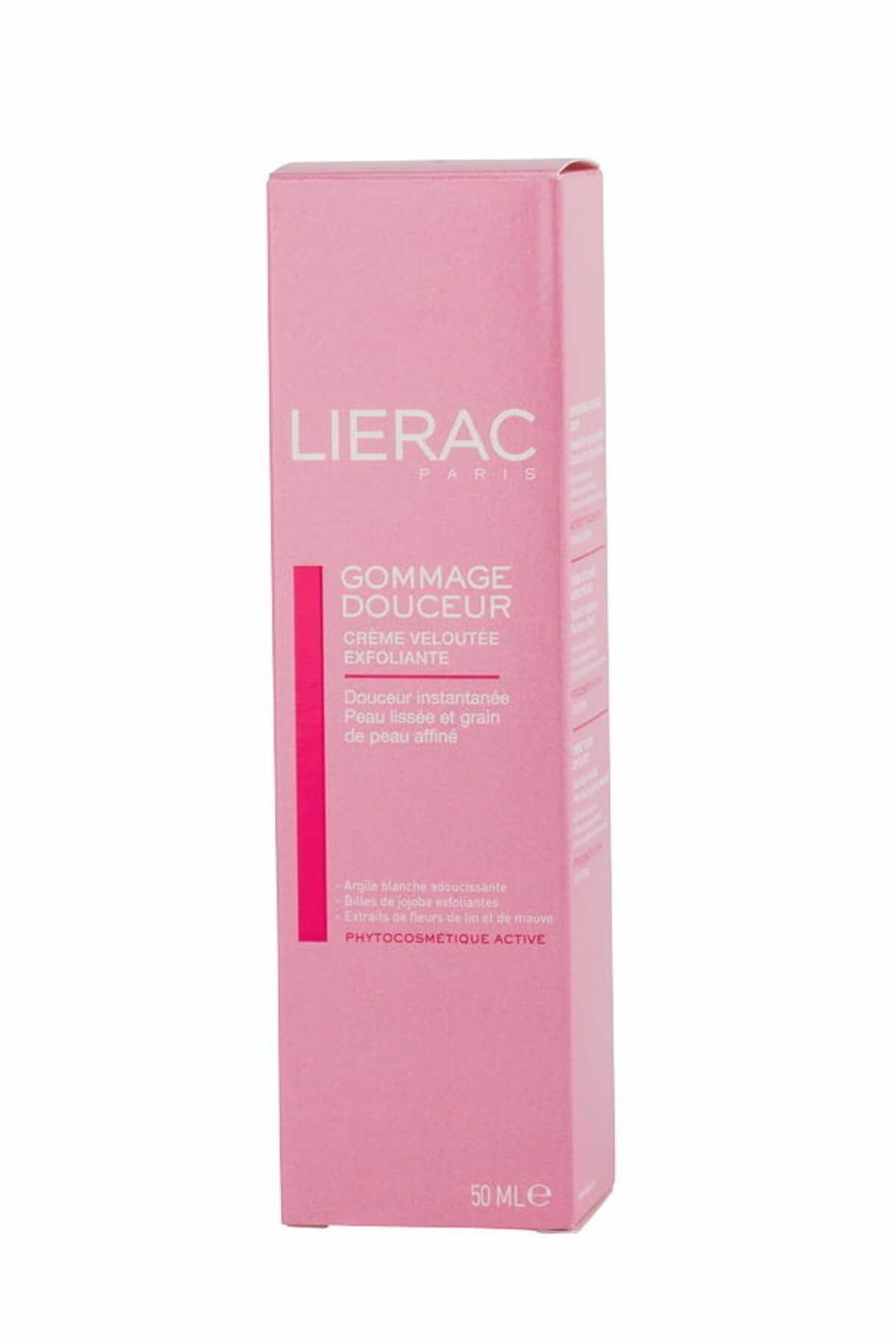 Lierac-Gommage Douceur Purifying Peeling - 50 ml3508240206499 2