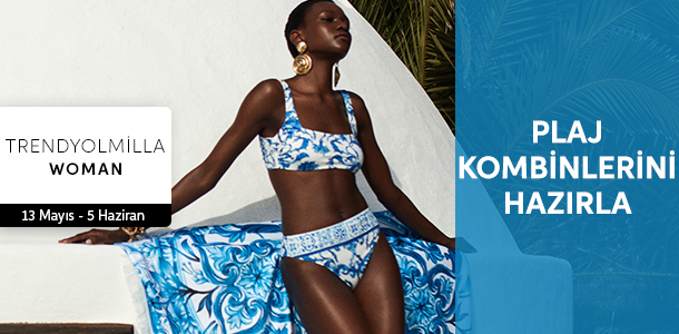 TRENDYOLMİLLA- Beachwear Yeni Sezon Fırsatları