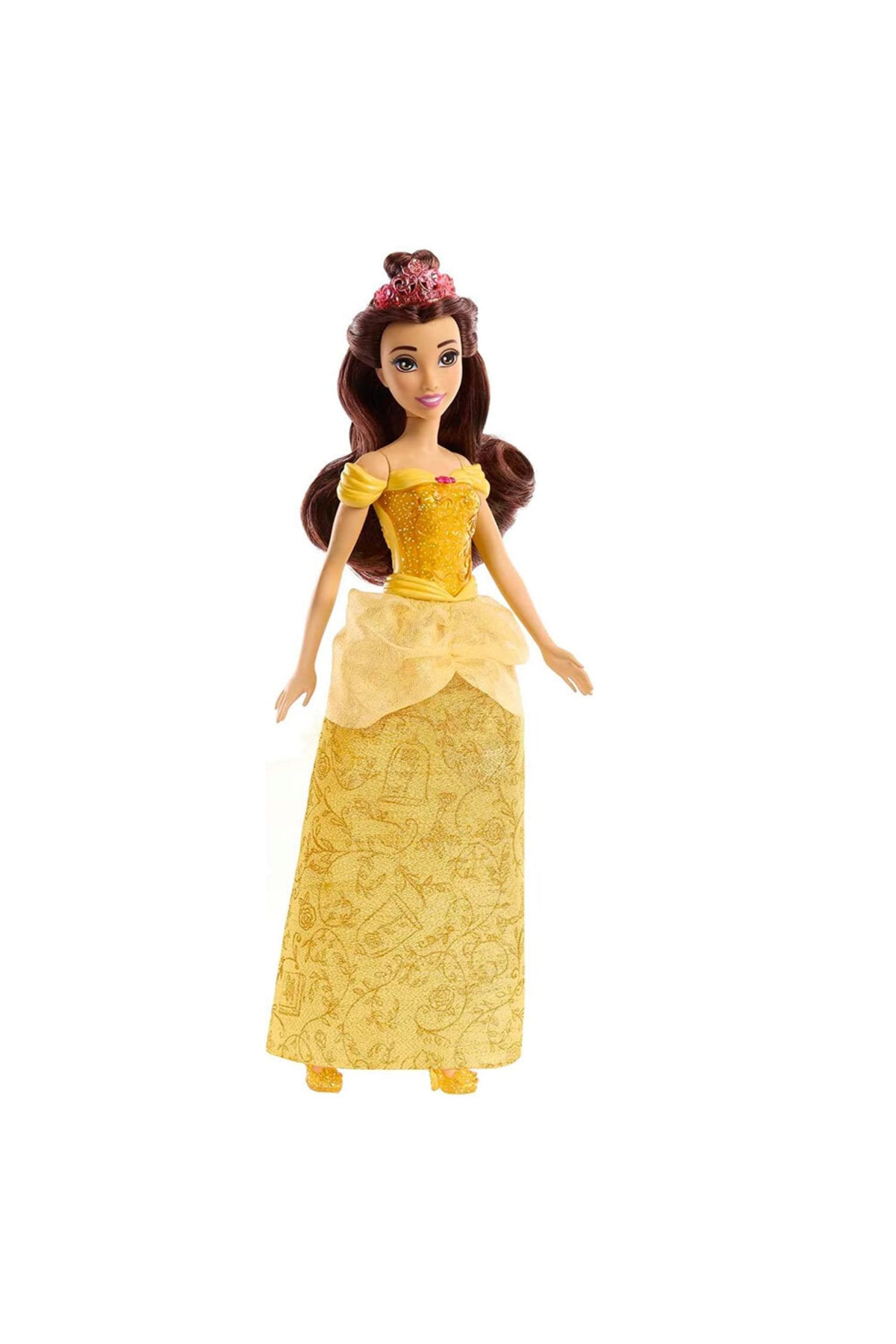 DİSNEY PRİNCESS Disney Prenses Belle Hlw11