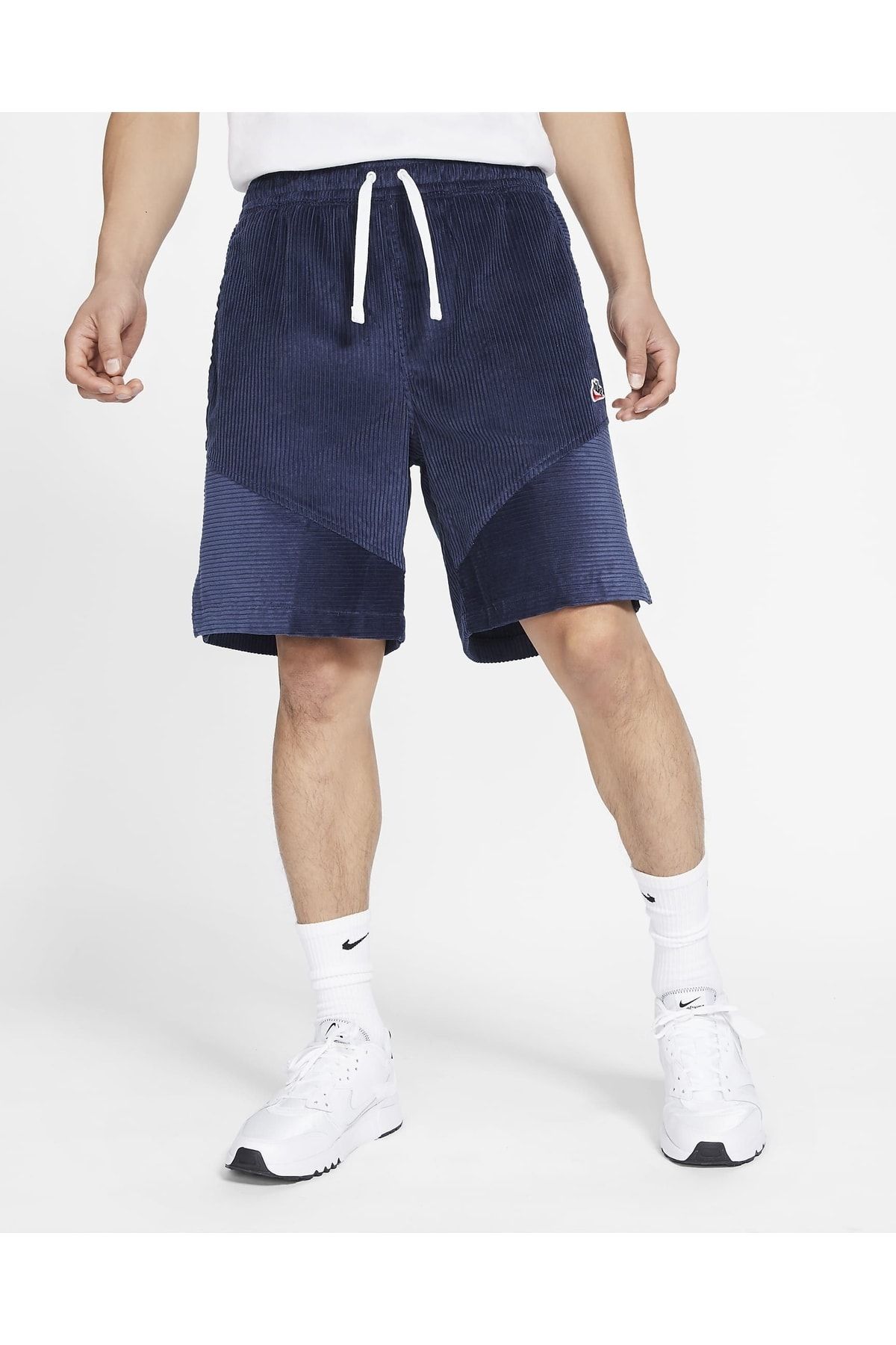 Nike heritage top windrunner short