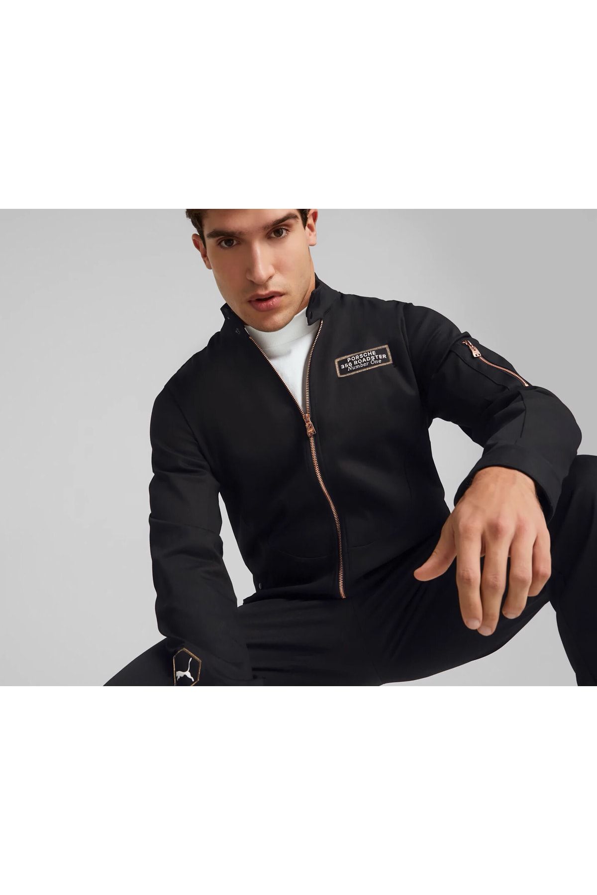 Puma top porsche jacket