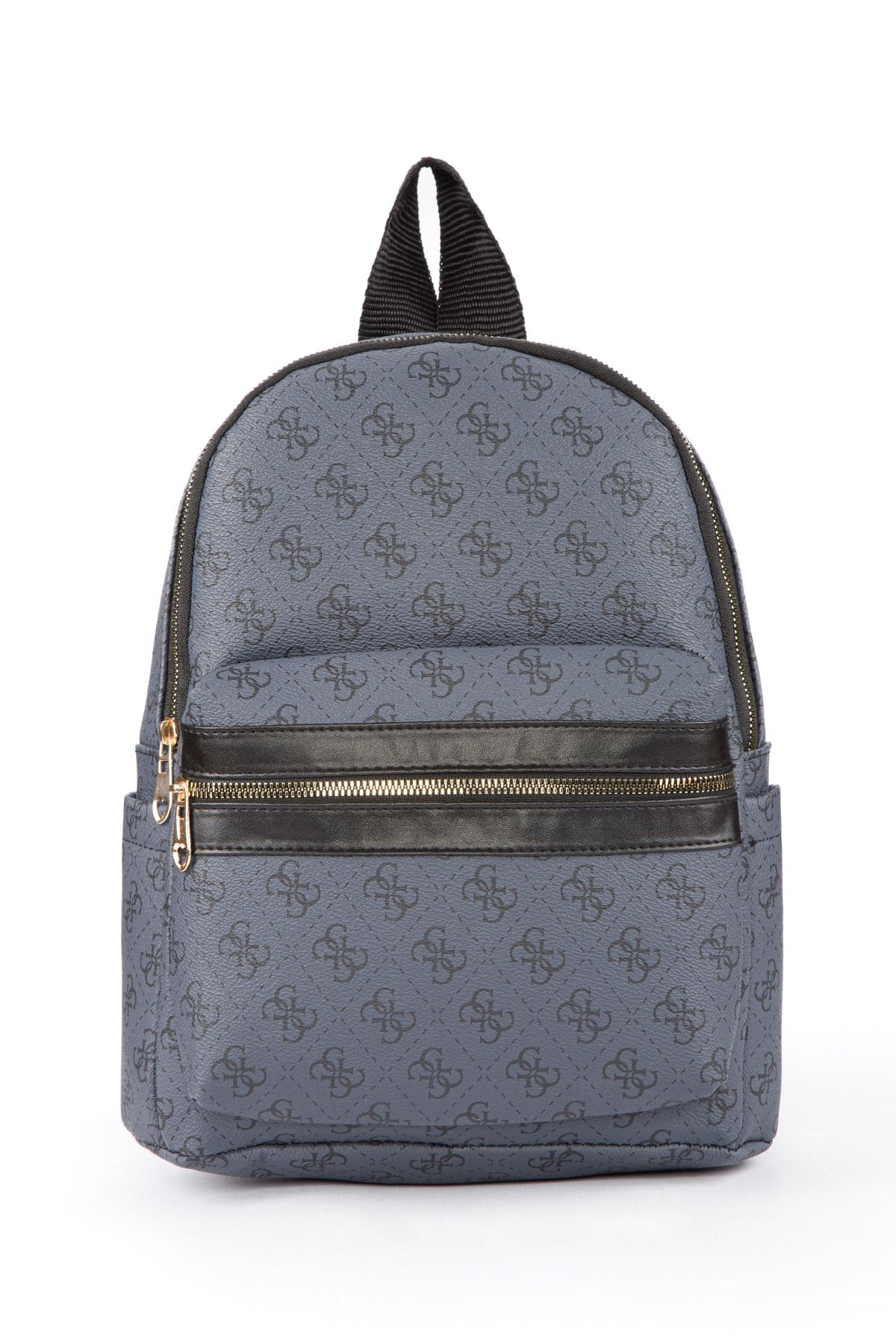 Leeza pebbled large sales backpack