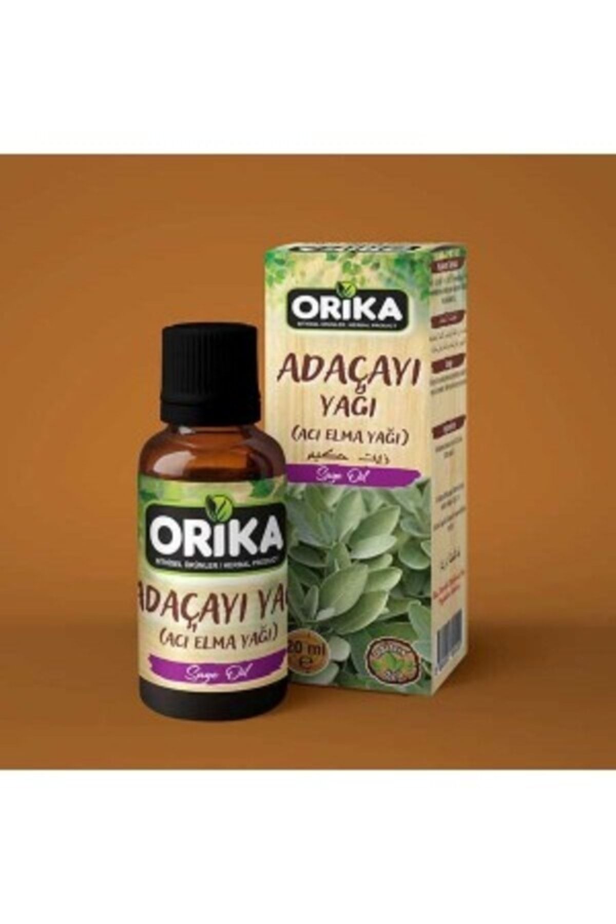 Adaçayı (ACI ELMA)yağı 20 ml