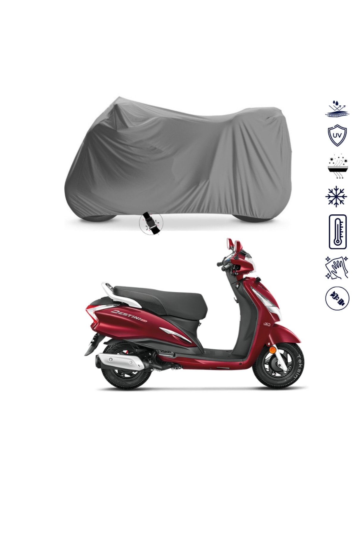 Hero duet 125 2025