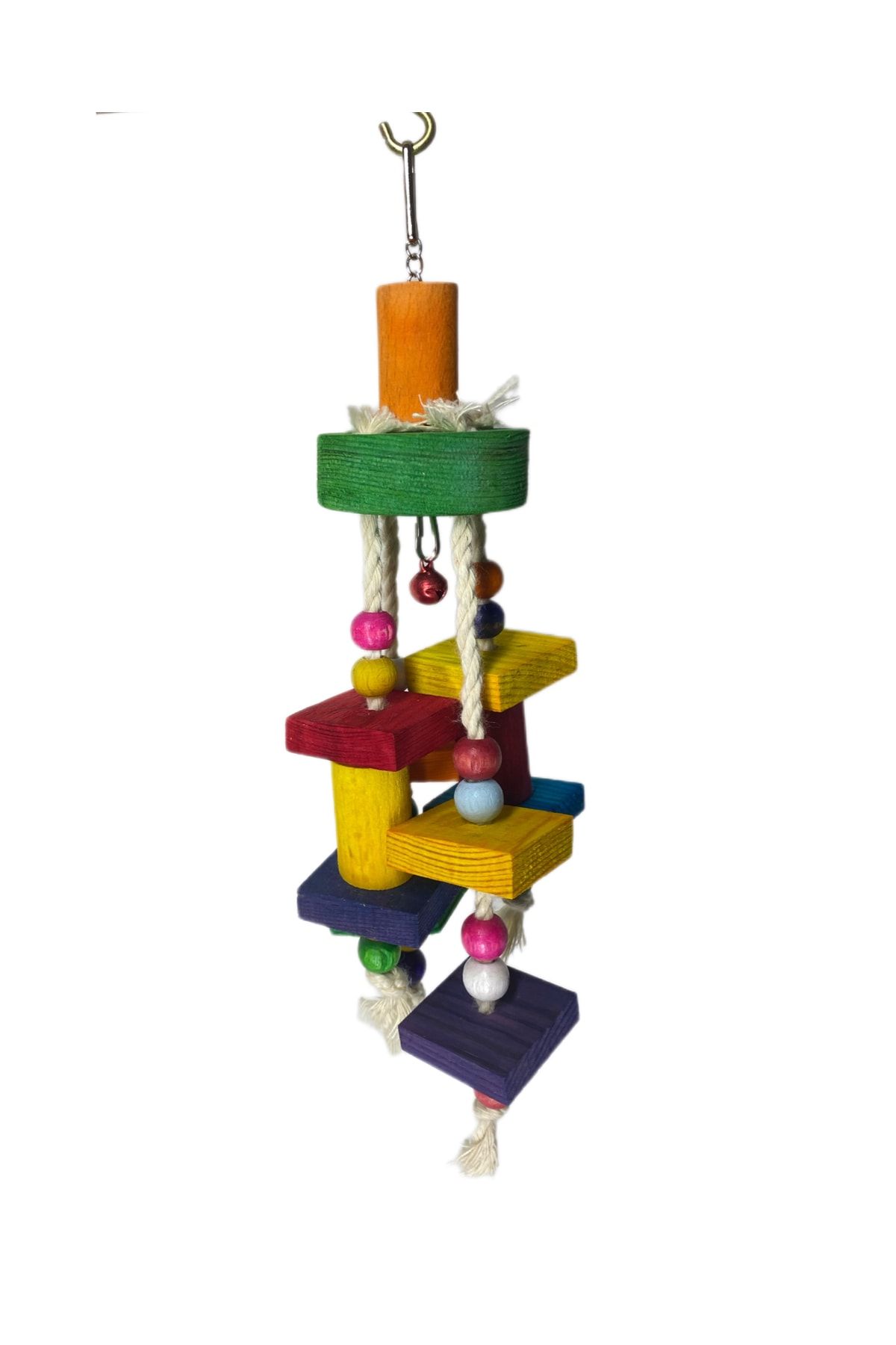 Pet bird outlet toys